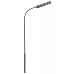 Racebaan Lantaarn Type B - Enkel (hoogte: 20,5 Cm) - LED