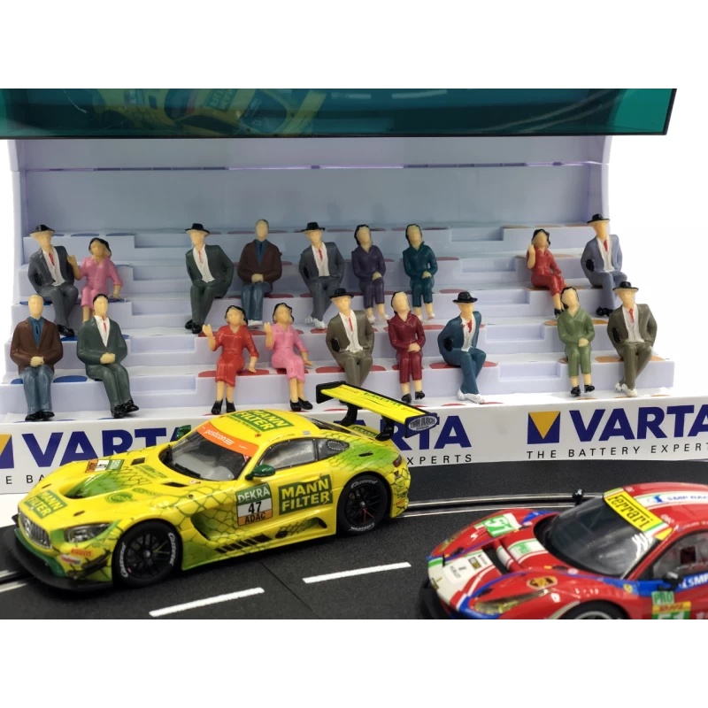 Set Figuren Zittend - 50 Stuks - Eigen Merk - Afbeelding 2