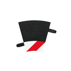 Slipstrook Binnenrand Bocht 1/30º Per Stuk - 20590 - Carrera