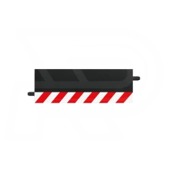 Slipstrook Buitenrand Rechte Delen Per Stuk - 20560 - Carrera