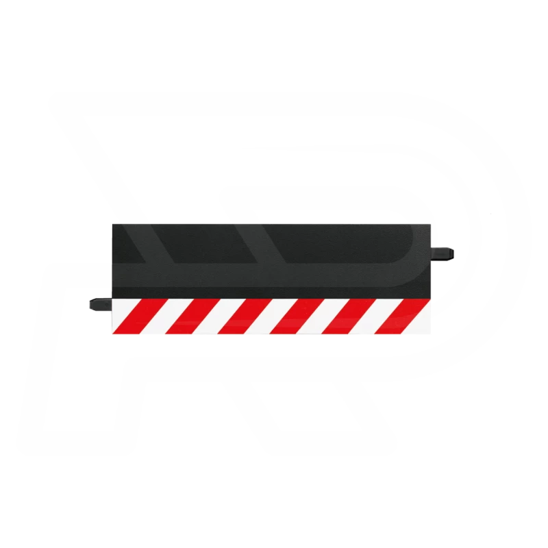 Slipstrook Buitenrand Rechte Delen Per Stuk - 20560 - Carrera