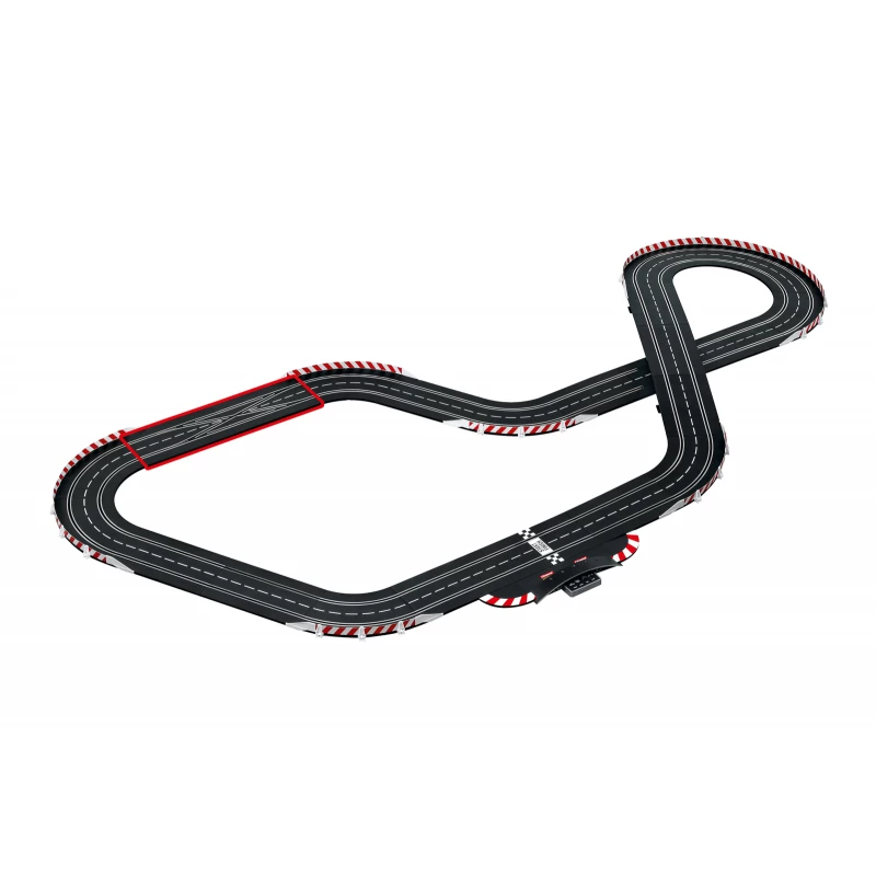 Spirit Of Speed - 30016 | Carrera Digital 132 Racebaan - Afbeelding 2