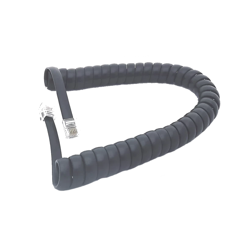 Truspeed Gedraaide Kabel Voor Truspeed Controller - Lengte 1,5 Meter