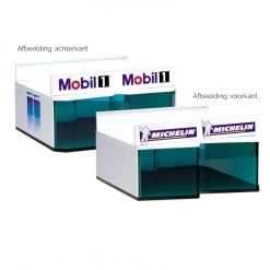 VIP Ruimte - Carrera Racebaan - 21105